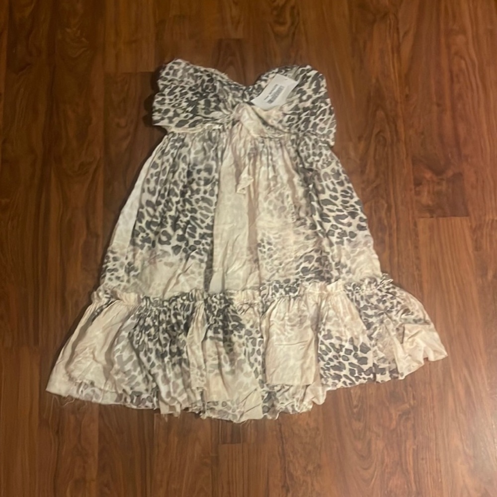 Mini dress
